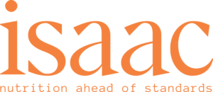 isaac Logo Claim pos